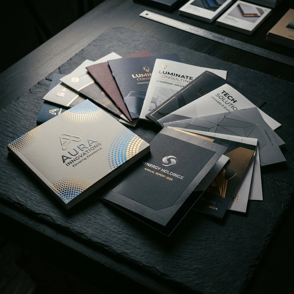 Corporate Brochures